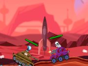Juego Ataque del tanque en línea