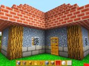 Juego Edificio del mundo de bloques de artesanía en línea