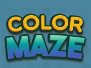 Juego Laberinto de color en línea