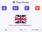 Juego Maestros de bandera en línea