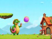 Juego Desafío celestial de Crocos en línea