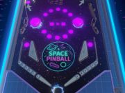 Juego Pinball espacial en línea