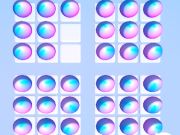 Juego Snap de mármol: juego de rompecabezas de color en línea