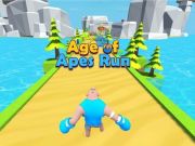 Juego Edad de los simios Run en línea