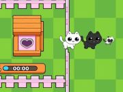 Juego Mis gatitos. Catworld en línea
