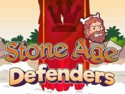 Juego Defensores de la Edad de Piedra en línea