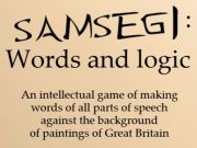 Juego Samsegi: palabras y lógica en línea