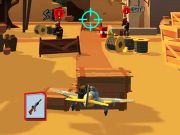 Juego Gunner de Brainrot de Bombardino Crocodilo en línea