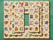 Juego Solitario Mahjong Critter en línea
