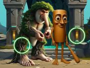 Juego Brainrot italiano encuentra las diferencias en línea