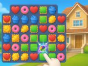 Juego Home Design Match 3 en línea