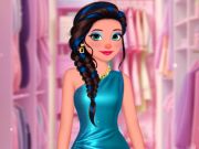 Juego Pasante de moda un viaje al estilo en línea