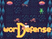 Juego Wordefensa en línea