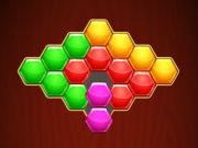 Juego Rompecabezas hexa en línea