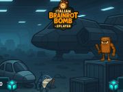 Juego Jugador italiano Brainrot Bomb-2 en línea