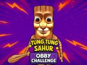Juego Tung Tung Sahur: OBBY Challenge en línea