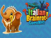 Juego ¡Brainrot italiano! Adivina quien en línea