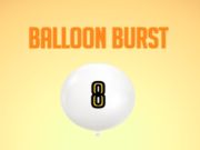 Juego Explosión del globo en línea