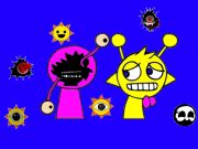 Juego Pintura de cintas para colorear para bebés en línea