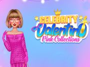 Juego Celebrity Valentino Pink Colecciones en línea