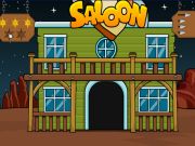 Juego Escape del tesoro de la capital de vaquero en línea