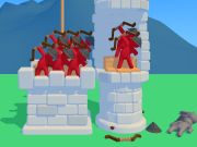 Juego Héroes de Archers: Castle War en línea