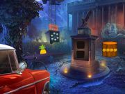 Juego Escapiendo el rescate de gatos en línea