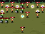 Juego Shooter Zombie en línea