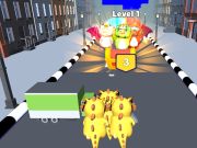 Juego Nailong Rush Run en línea