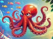 Juego Invasión de pulpo en línea
