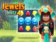 Juego Jewel Blitz 4 en línea