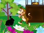 Juego Travesura enjaulada en línea