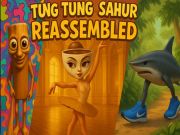 Juego Tung Tung Sahur se volvió a montar en línea