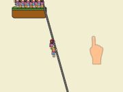 Juego Rescate de cuerda en línea