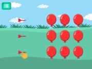 Juego Bombardeo en línea