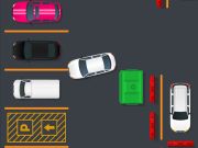 Juego Maestro de estacionamiento de autos en línea Juego Maestro de estacionamiento de autos en línea