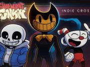 Juego FNF vs Indie Cross en línea