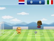 Juego Pequeño fútbol en línea