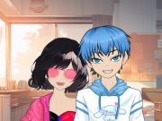 Juego Pareja de anime: fabricante de avatar en línea Juego Pareja de anime: fabricante de avatar en línea