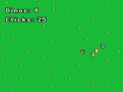 Juego Mini Dino Clicker en línea