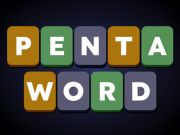 Juego Palabra penta en línea