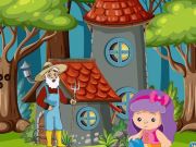 Juego Agricultor buscando en chick mamá en línea