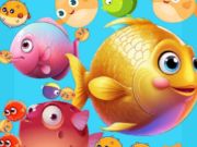Juego Fusionar peces en línea