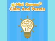 Juego Mini juegos: calma y rompecabezas en línea