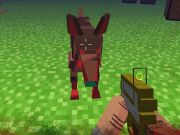 Juego Pixel Zombie Survival 2025 en línea
