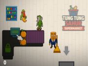 Juego Supermercado Tung Tung Sahur en línea