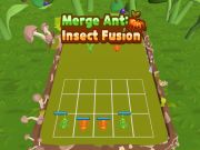 Juego Fusión de insectos de hormigas hormigas en línea