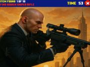 Juego Sr. Sniper Rifle oculto en línea