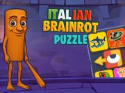 Juego Rompecabezas italianas Brainrot en línea