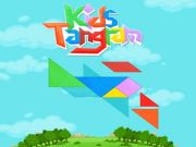 Juego Los niños tangram en línea